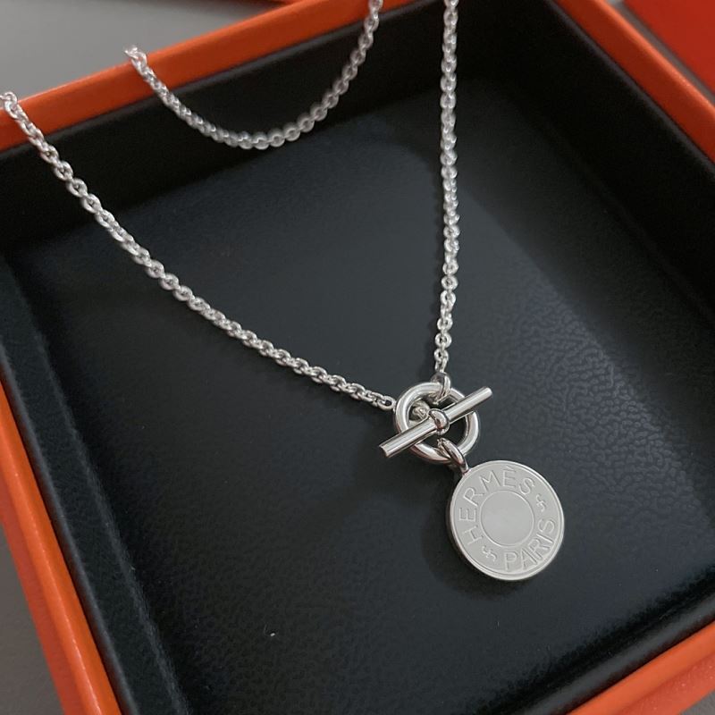 Hermes Necklaces